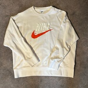 Vintage style Nike crewneck
